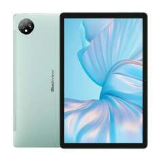 Планшет Blackview Tab 80 Mint Green (Unisoc T606 1.6 Ghz/8192Mb/128Gb/GPS/4G/Wi-Fi/Bluetooth/Cam/10.1/1920х1200/Android)