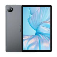 Планшет Blackview Tab 80 Nightfall Grey (Unisoc T606 1.6 Ghz/8192Mb/128Gb/GPS/4G/Wi-Fi/Bluetooth/Cam/10.1/1920х1200/Android)