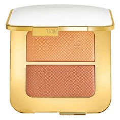 Sheer Highlighting Duo Палетка для структурирования лица Sunrise Tom Ford