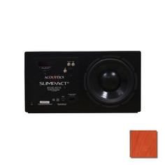Сабвуферы активные MJ Acoustics Slimpact 10 cherry
