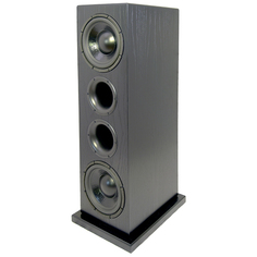 Сабвуферы активные MJ Acoustics Impact black ash