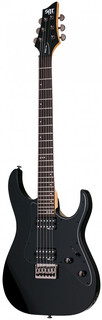 Электрогитары Schecter BANSHEE-6 SGR BLK