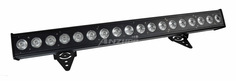 Прожекторы и светильники Anzhee BAR18x12-BL (25°)