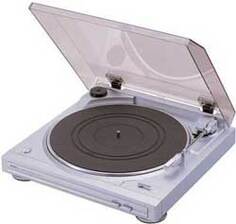 Проигрыватели винила Denon DP-29F premium silver