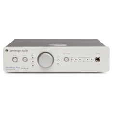 Стационарные ЦАПы Cambridge DacMagic Plus silver