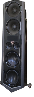 Напольная акустика Legacy Audio V black oak