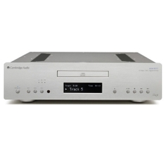 CD проигрыватели Cambridge Azur 851C silver