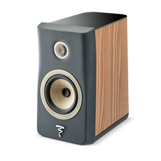 Полочная акустика Focal Kanta N° 1 Walnut \ Dark Grey Mat