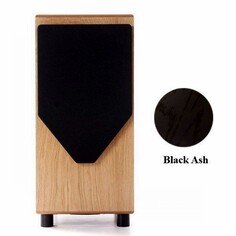 Сабвуферы активные MJ Acoustics Ref 210 black ash