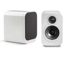 Полочная акустика Q-Acoustics Q3010 (QA3018) White Lacquer