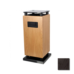 Сабвуферы активные MJ Acoustics KENSINGTON black ash