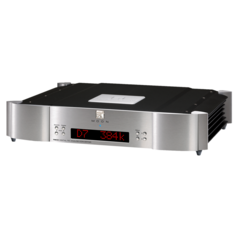 Стационарные ЦАПы Sim Audio 780D v2 Цвет: Серебристый [Silver]