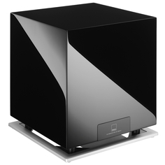 Сабвуферы активные Dali SUB M-10 D black high gloss