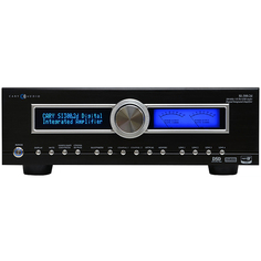 Интегральные стереоусилители Cary Audio SI-300.2d black
