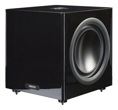 Сабвуферы активные Monitor Audio Platinum PLW215 II black gloss