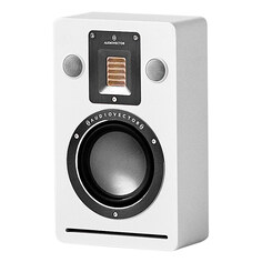 Настенная акустика Audiovector QR Wall White Silk