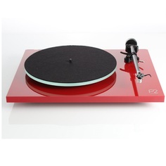 Проигрыватели винила Rega Planar 2 (Carbon MM) red