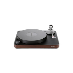 Проигрыватели винила Clearaudio Concept MM/S Wood, Black/Dark Wood