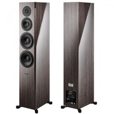 Активная напольная акустика Dynaudio FOCUS 60 XD Walnut high gloss