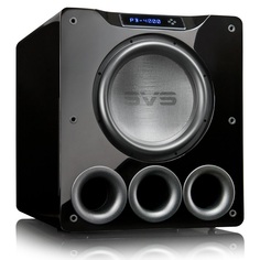 Сабвуферы активные SVS PB-4000 piano black СВС