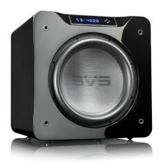 Сабвуферы активные SVS SB-4000, piano black СВС