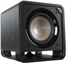 Сабвуферы активные Polk Audio HTS SUB 10 black