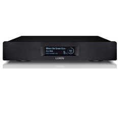 Сетевые аудио проигрыватели Lumin D2 black