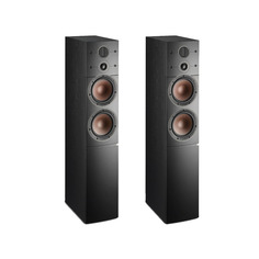 Активная напольная акустика Dali Callisto 6 C Black