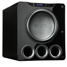 Сабвуферы активные SVS PB16-Ultra piano black СВС