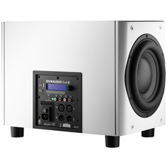 Сабвуферы активные Dynaudio Sub 6 satin white