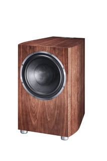 Сабвуферы активные Heco Celan Revolution Sub 32 A, Espresso Veneer