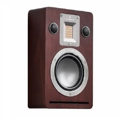 Настенная акустика Audiovector QR Wall Dark Walnut