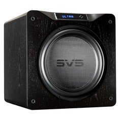 Сабвуферы активные SVS SB16-Ultra black oak СВС