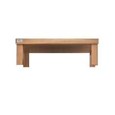 Hi-Fi тумбы и стойки Coda racks Stage 1 (один модуль с ножками 150 мм)