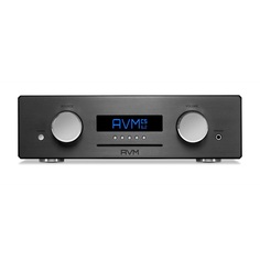 CD ресиверы AVM Audio CS 6.2 chrome/black АВМ