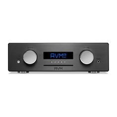 CD ресиверы AVM Audio CS 8.2 chrome/black АВМ