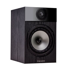 Полочная акустика Fyne Audio F300 Black Ash