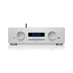 CD ресиверы AVM Audio CS 8.2 chrome/silver АВМ