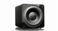 Сабвуферы активные SVS SB-3000, piano black, активный сабвуфер СВС