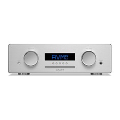 CD ресиверы AVM Audio CS 6.2 chrome/silver АВМ