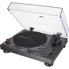 Проигрыватели винила Audio Technica AT-LP120XUSB black