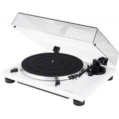 Проигрыватели винила Thorens TD 201 (AT3600) highgloss white