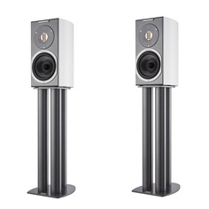 Полочная акустика Audiovector R1 Arrete White Silk