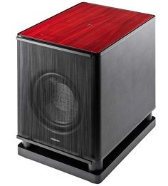 Сабвуферы активные Sonus Faber Gravis VI Piano Red