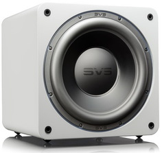 Сабвуферы активные SVS SB-3000 white gloss СВС