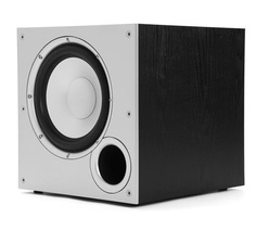 Сабвуферы активные Polk Audio PSW 10e black