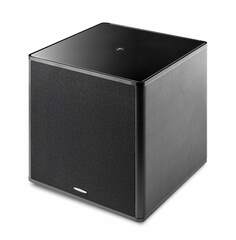 Сабвуферы активные Sonus Faber Gravis V Piano Black