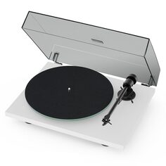 Проигрыватели винила Pro-Ject T1 (OM 5E) white