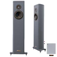 Напольная акустика Magico S1 MkII M-CAST silver Ma.Gi.Co.