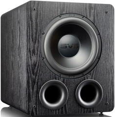 Сабвуферы активные SVS PB-2000 Pro black ash СВС